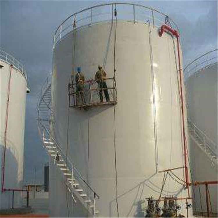 青铜峡喷漆翻新・工业喷漆・设备喷漆服务简介